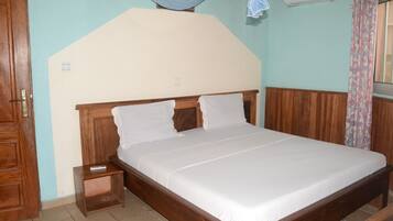 2 chambres, Wi-Fi gratuit, draps fournis