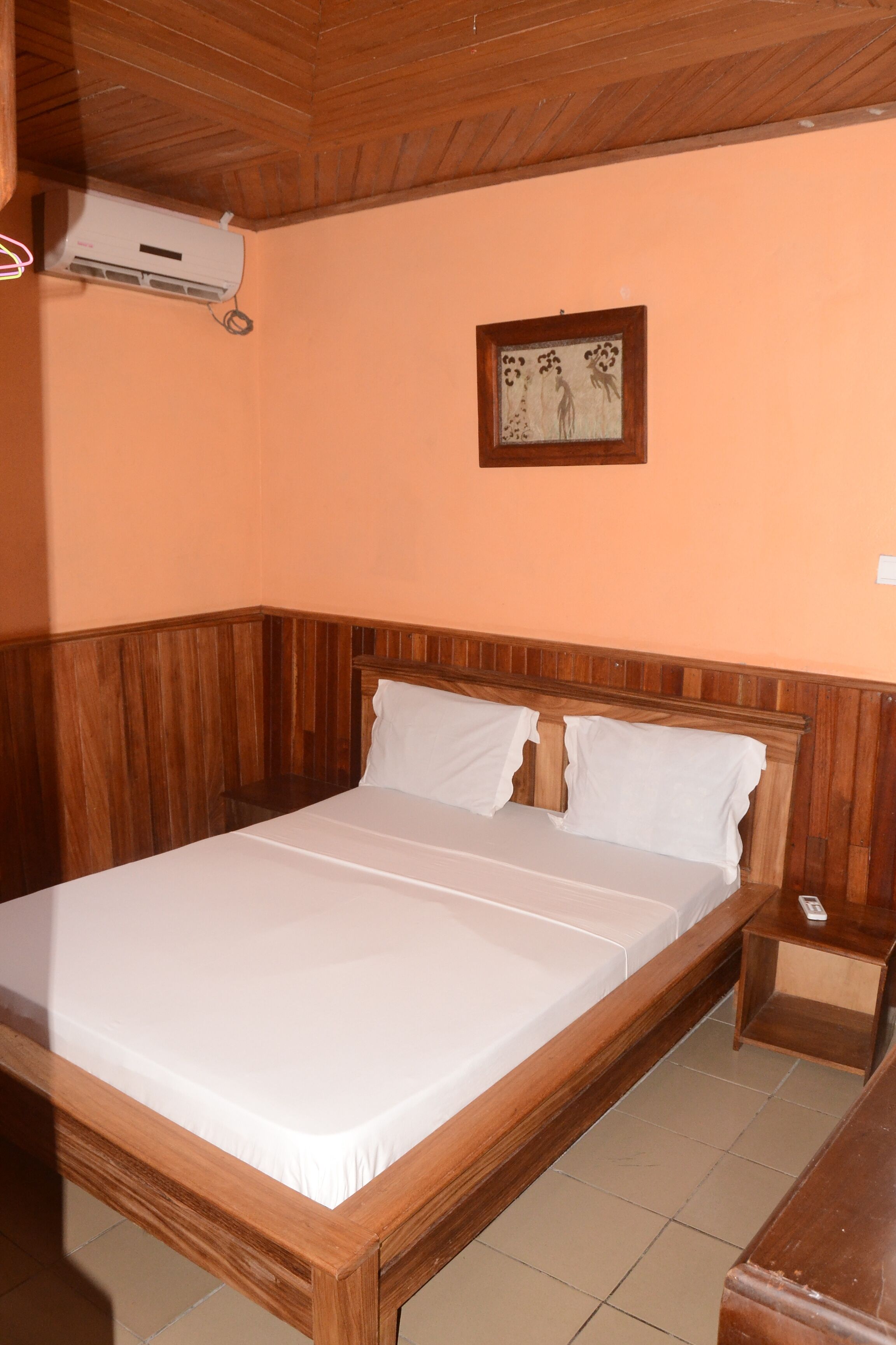 2 chambres, Wi-Fi gratuit, draps fournis