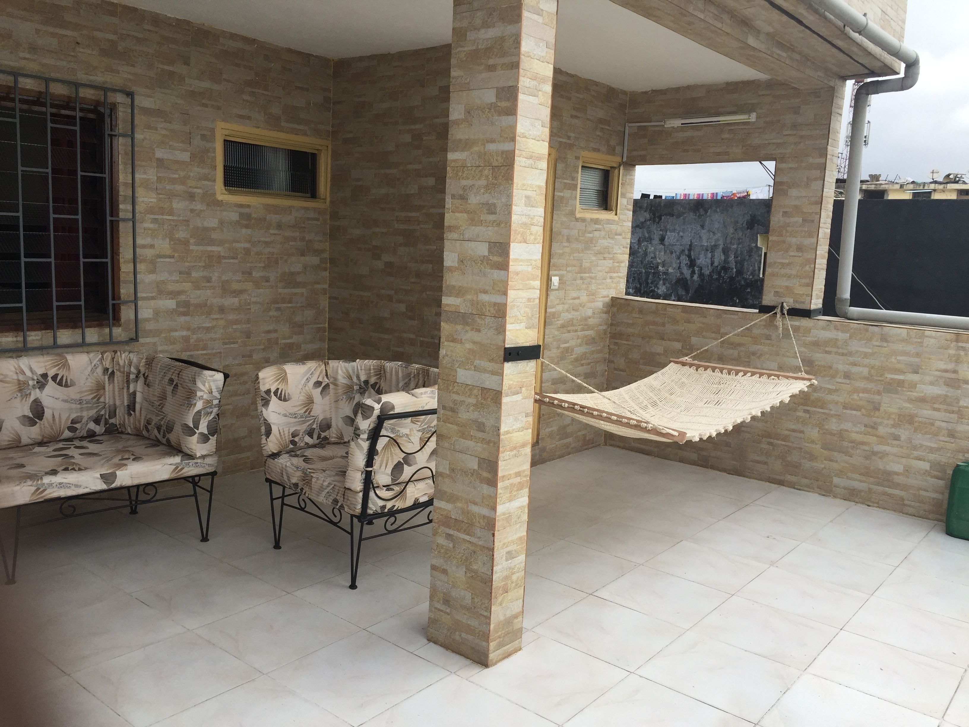 Exclusive Apartment | Terrace/patio