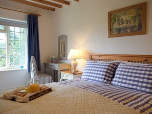 2 habitaciones, wifi gratis y ropa de cama 