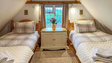 2 Schlafzimmer, kostenloses WLAN, Bettwäsche