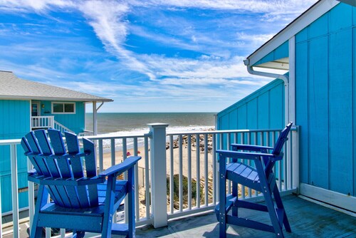 ☀️Riggings K3-Beautiful Location and Views-Oceanfront Complex w/ Pool☀️