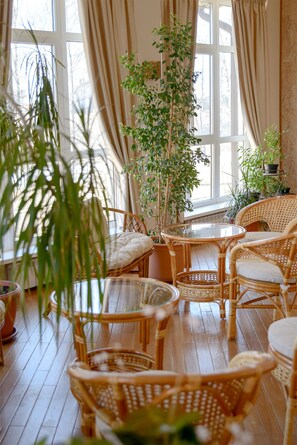 Meeting facility - Villa Muse (Sof'ino)