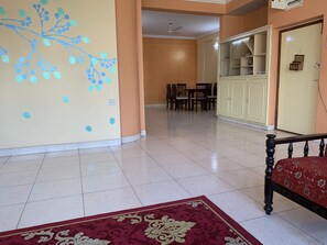 Interior - 3BHK Luxurious Apartment in Banjara Hills, Road Number 13 (Hyderabad)