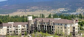 Condo 3 camere da letto sul campo da golf a Okanagan Golf Club, Quail Ridge