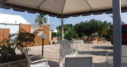 Wohnung mit Garten 3