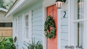 DĂ©tail de lâextĂ©rieur