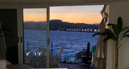 Maison sur la mer Ă  Altafulla