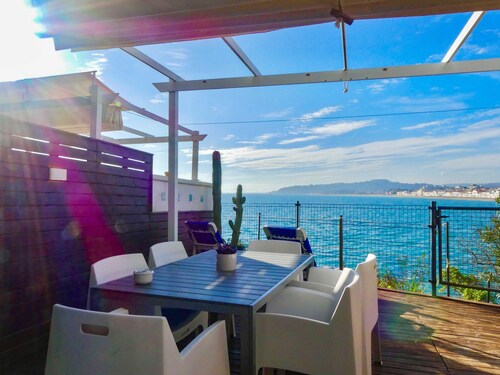 Haus am Meer in Altafulla