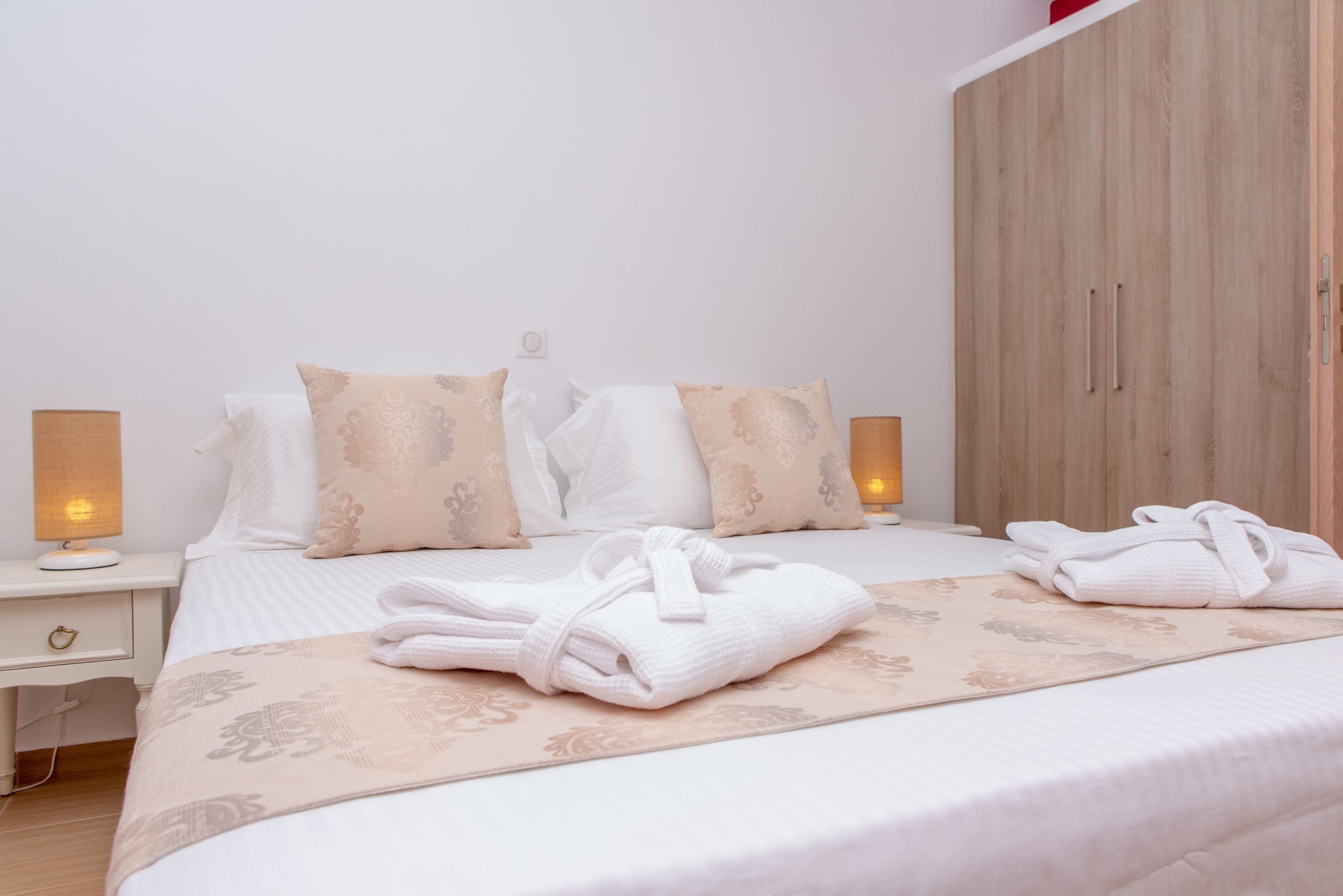 2 chambres, Wi-Fi gratuit