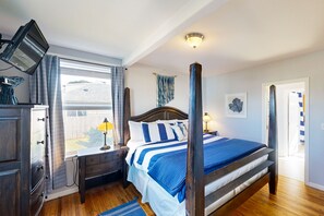 3 Schlafzimmer, Schreibtisch, Bügeleisen/Bügelbrett, WLAN