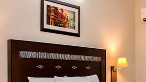 Living area - Capri (Islamabad)