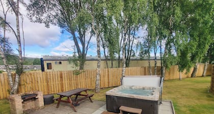 Alojamiento de 2 habitaciones en Aviemore