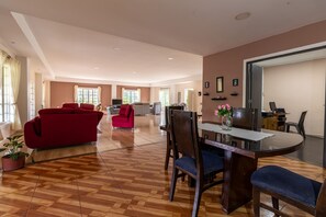 Interior - Farm La Arboleda. (Calarcá)