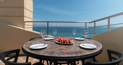 Luxury Loft - Diamante beachfront suites