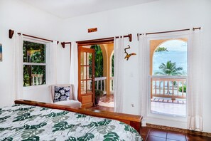 6 bedrooms, iron/ironing board, travel crib, free WiFi