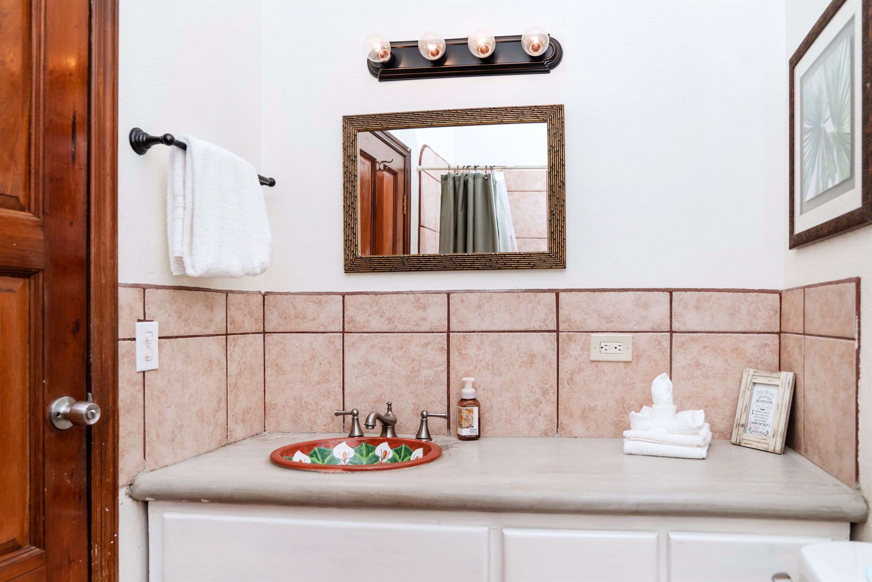 Salle de bain