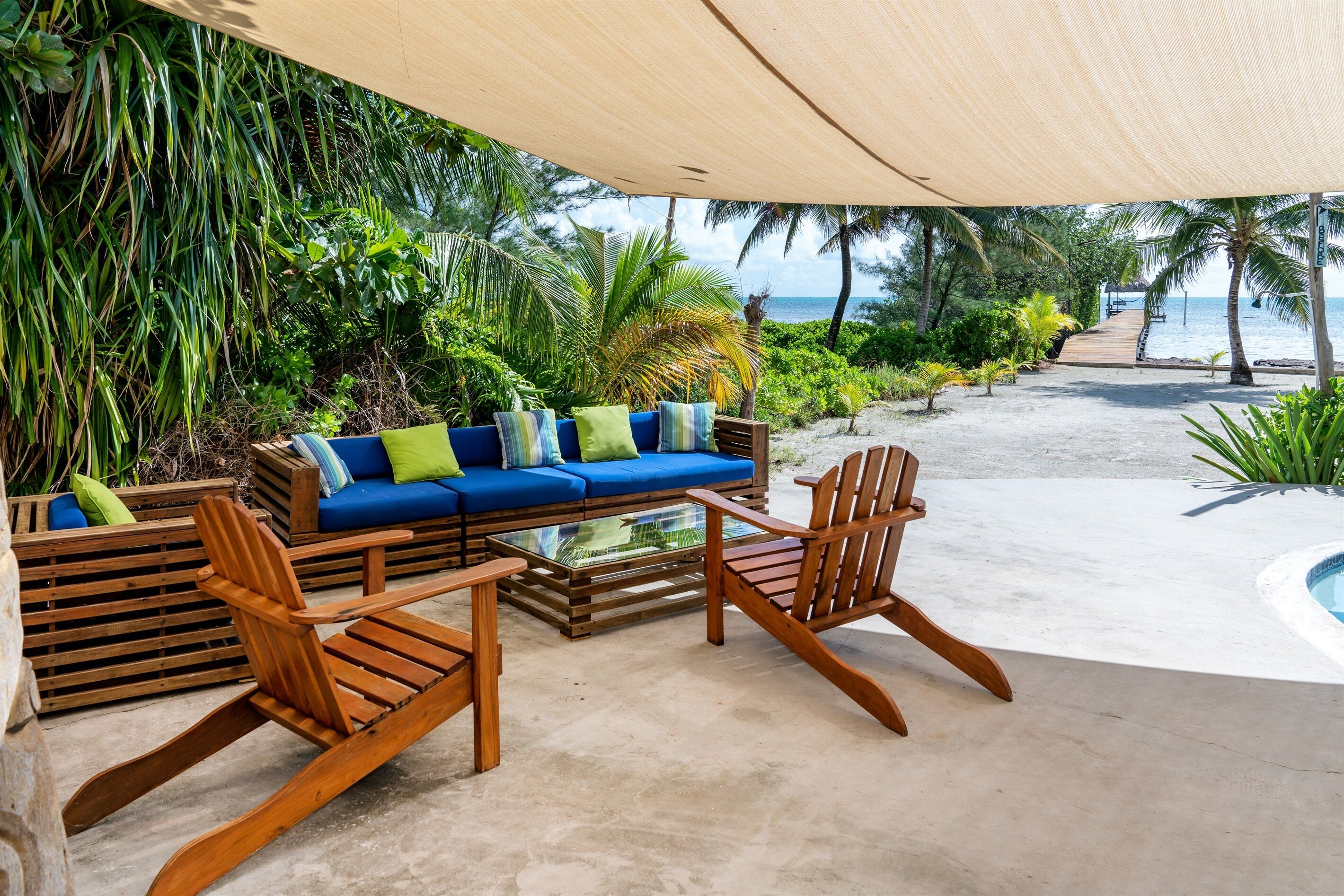 Terrazza/patio