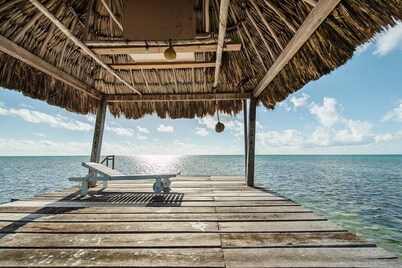 Villa Incommunicada-Stunning Caribbean beachfront