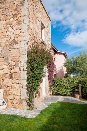 Terrain de l’hébergement 