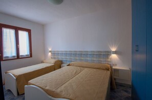 2 Schlafzimmer, Bügeleisen/Bügelbrett, Reisekinderbett, kostenloses WLAN