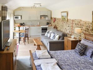 1 dormitori, wifi gratuïta i roba de llit 