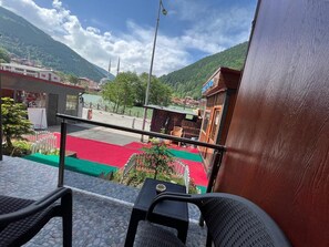 Terrace/patio - Asell Suite (Çaykara)