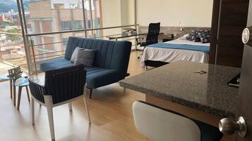 1 bedroom, free WiFi