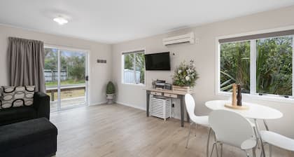 Fifteen B - National Park Holiday Home