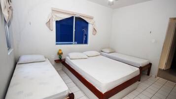 3 Schlafzimmer, WLAN