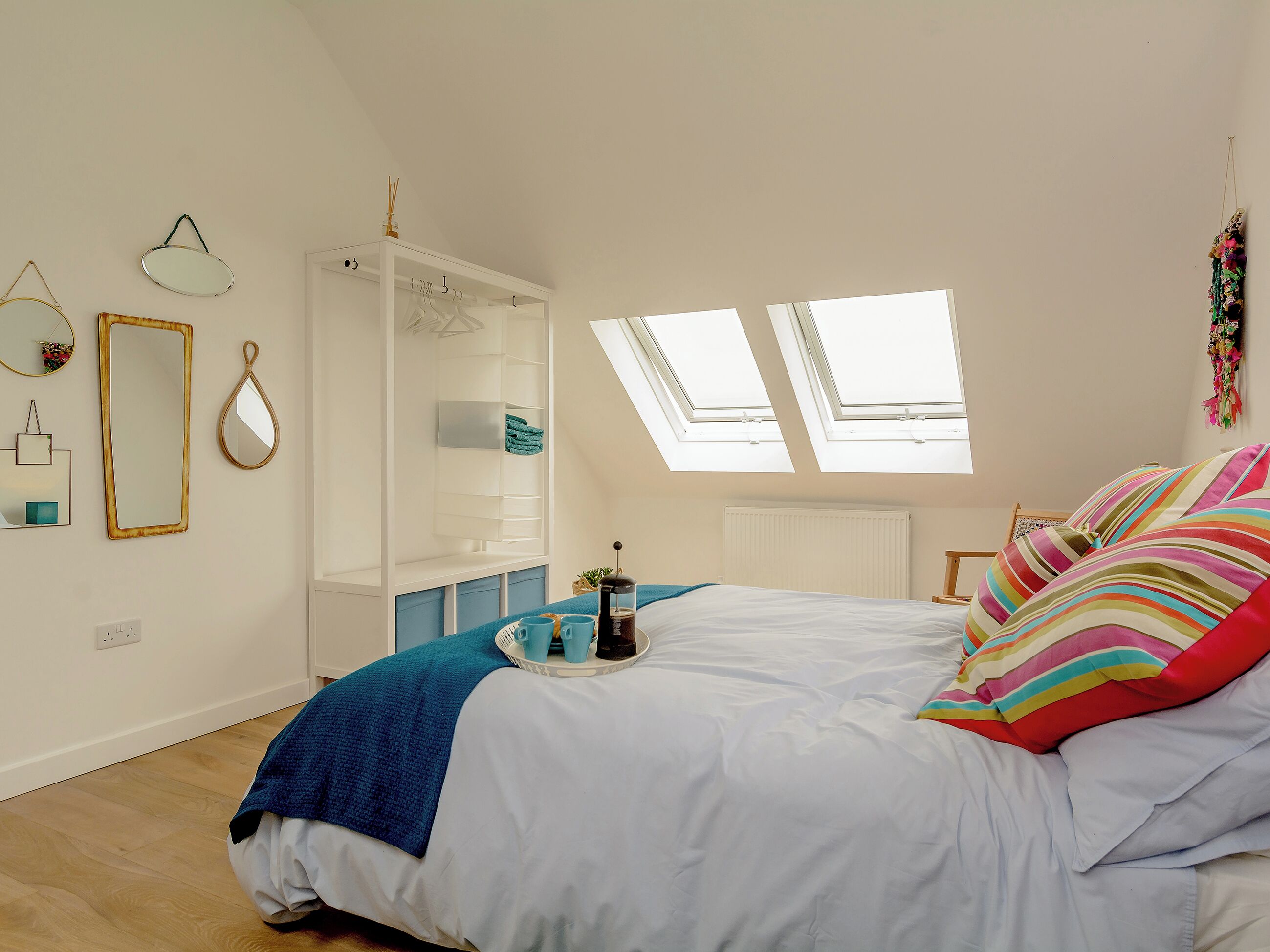 2 bedrooms, free WiFi, bed sheets