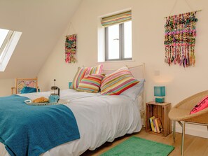 2 soverom, wi-fi (inkludert) og sengetøy