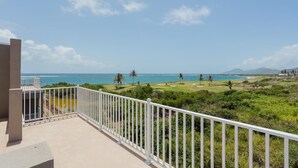 Balcony view - Imperial Bay Residences (Basseterre)