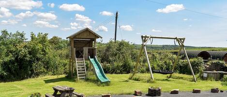 Children's area