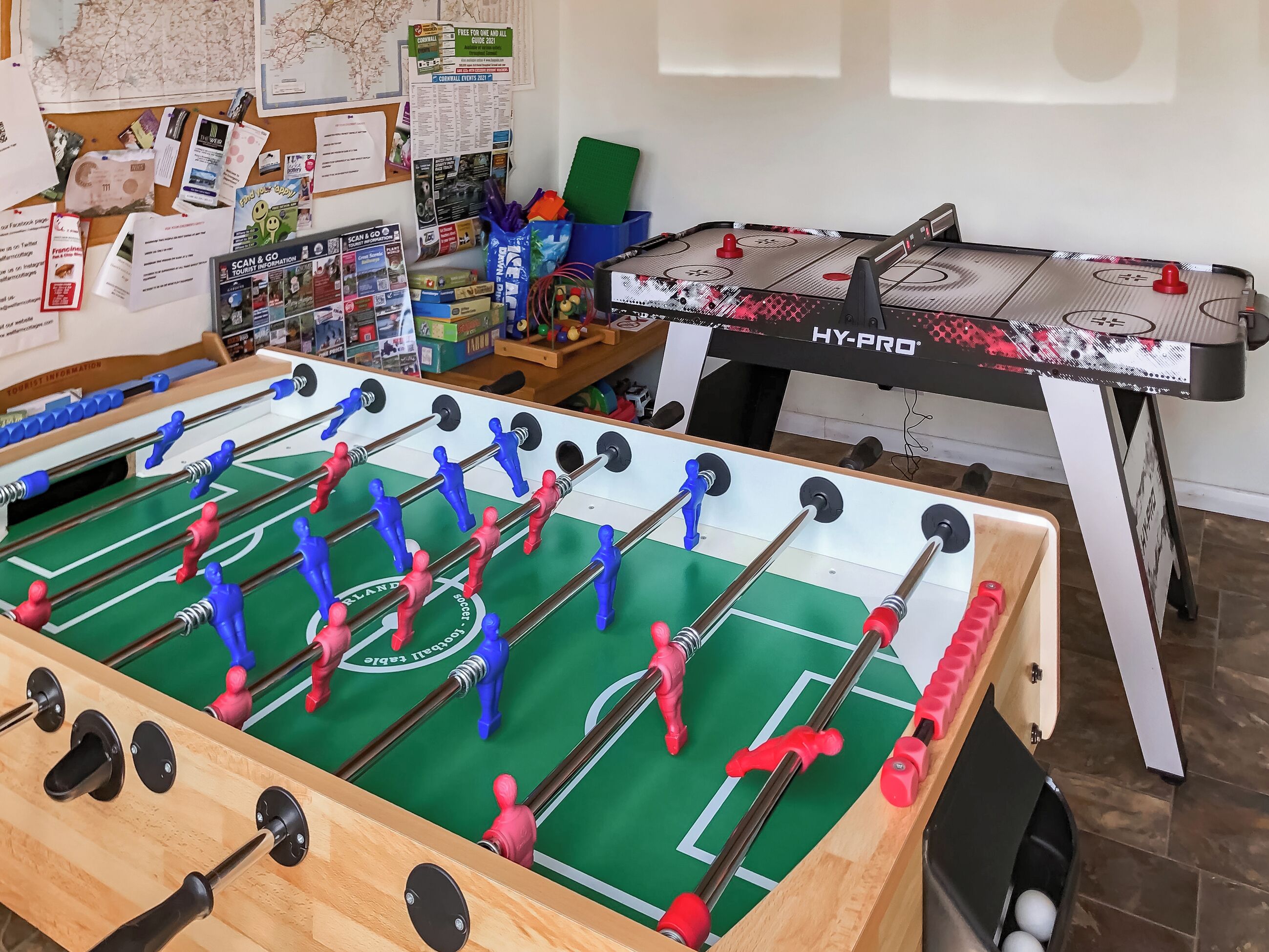Game room