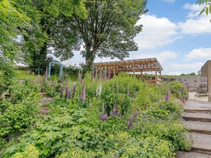 Terrain de l’hébergement 