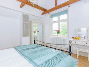 2 chambres, Wi-Fi (supplément), literie fournie