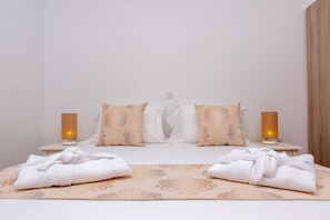 3 soverom, wi-fi (inkludert) og sengetøy