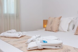 4 chambres, Wi-Fi gratuit, draps fournis