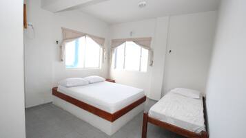 2 Schlafzimmer, WLAN