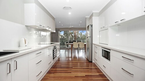 Flussblick - Haustierfreundlich