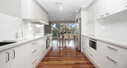 Flussblick - Haustierfreundlich