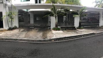 Property grounds
