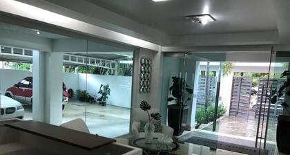 Jardines Metropolitanos