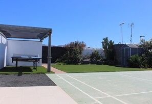 Sportplatz