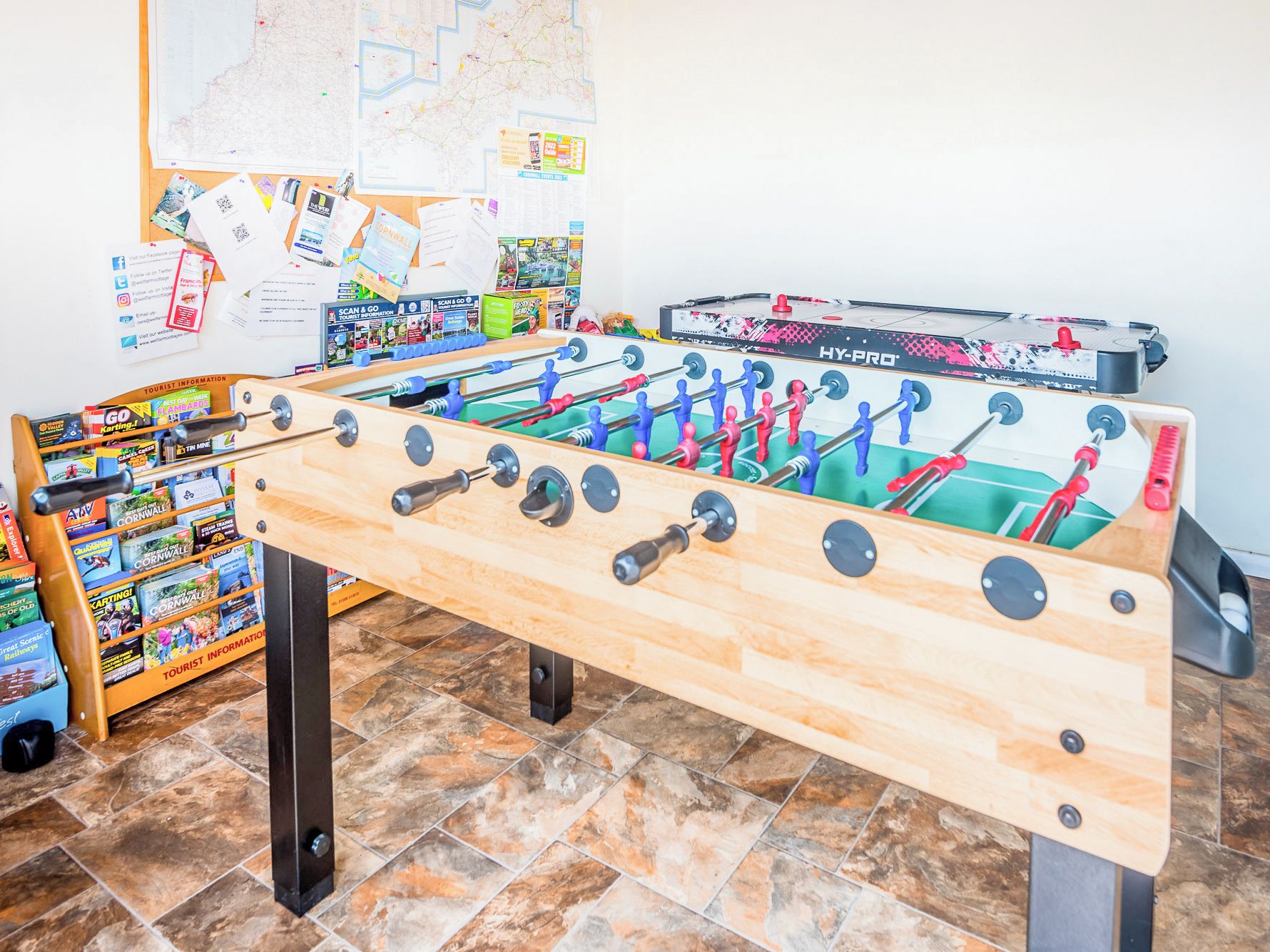 Game room