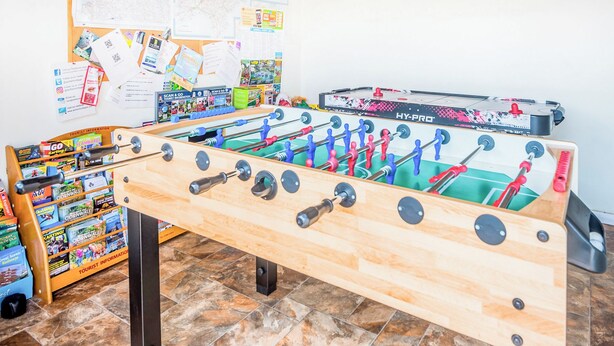 Sala de juegos