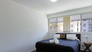 4 chambres, draps fournis