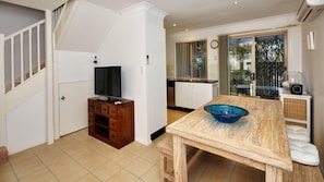 Interior - One Street Back from the Surf Beach (Hawks Nest)