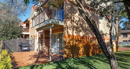 Serendipity Townhouse